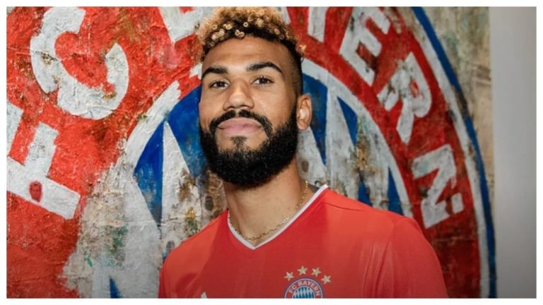 Chupo Moting se fue del PSG… al Bayern Munich