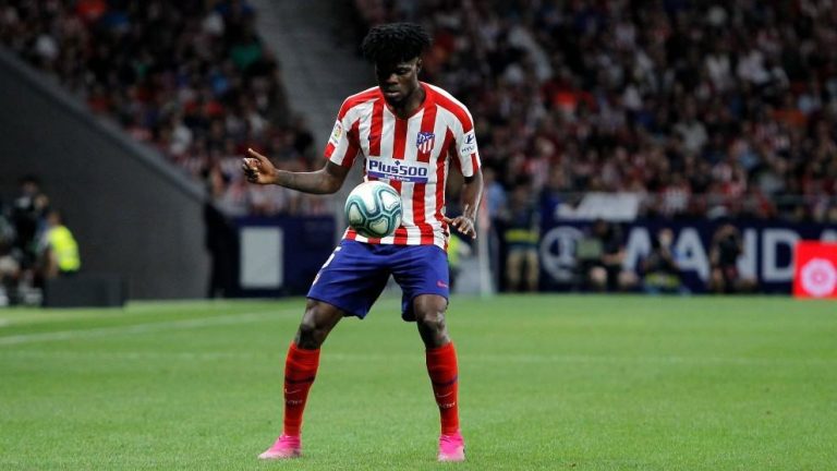 Se lo “roba” al Atlético: Arsenal paga la cláusula por Thomas Partey