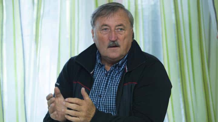 Panenka, en estado grave