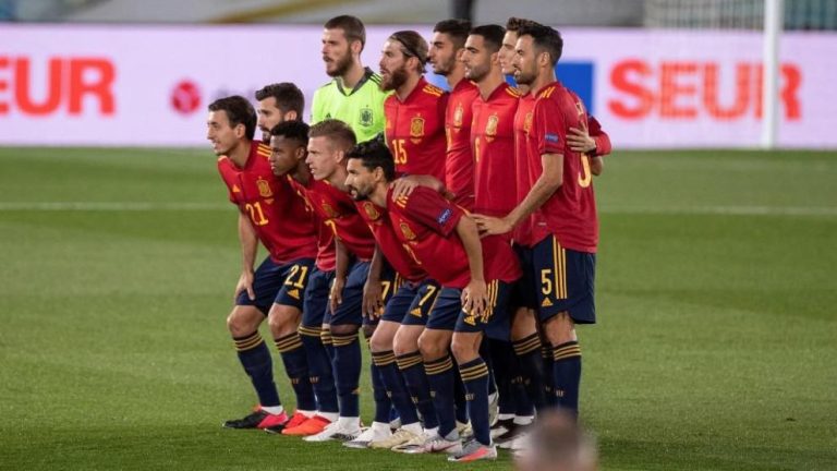 (VIDEO) ¡UN GOL FUE SUFICIENTE! España venció a Suiza