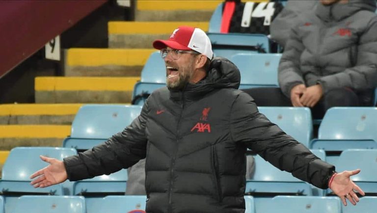 Klopp, resignado: “Tuvimos ocasiones, pero no para empatar 7-7”