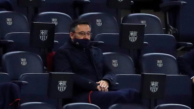 Bartomeu, aislado