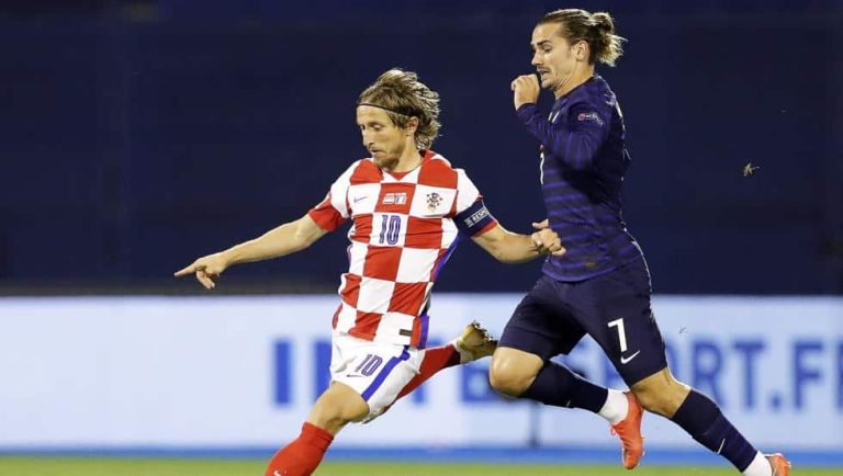 Griezmann: “Deschamps sabe dónde ponerme”