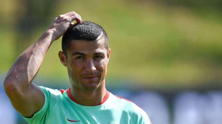 BAJA VS. BARÇA: CR7 volvió a dar positivo