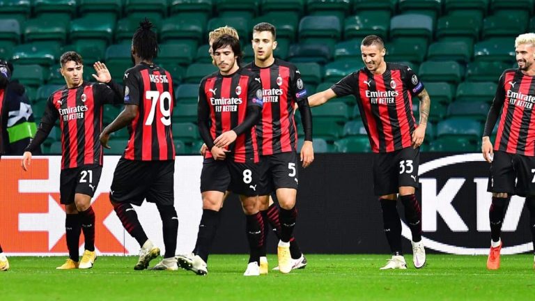 (VIDEO) ¡EN RACHA! El Milan ganó en la Europa League
