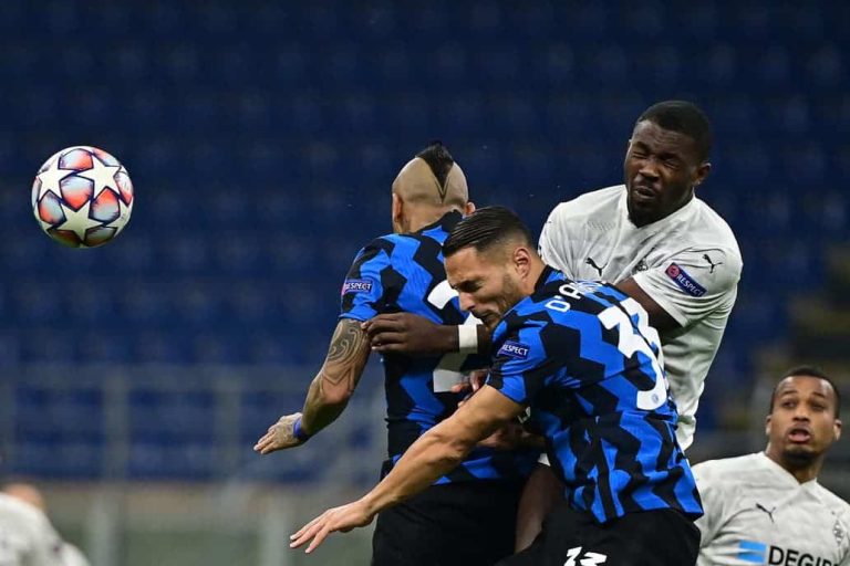 (VIDEO) Amargo empate que rescató el Inter en Champions