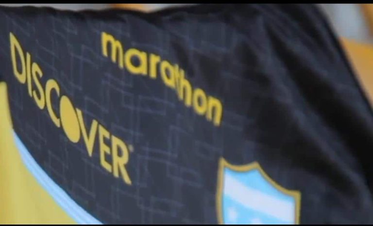 (VIDEO) La nueva camiseta de BSC por el Bicentenario de Guayaquil