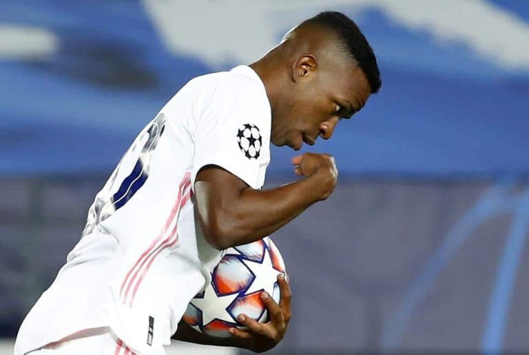 VUELVE VINICIUS: La lista de Brasil para las eliminatorias