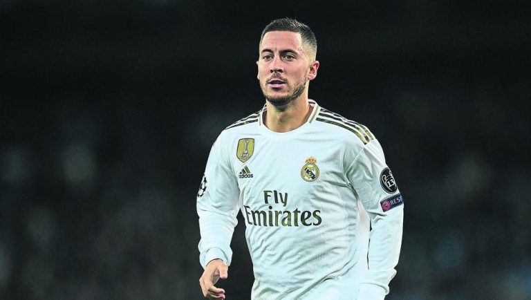 Hazard se descarta para el Clásico