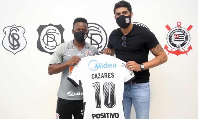 #NoticiaBancoPacífico (VIDEO) Cazares se luce con asistencia en la victoria de Corinthians