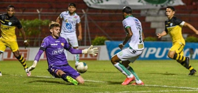 MUY EMOTIVO: Lágrimas de Burrai tras triunfo de BSC