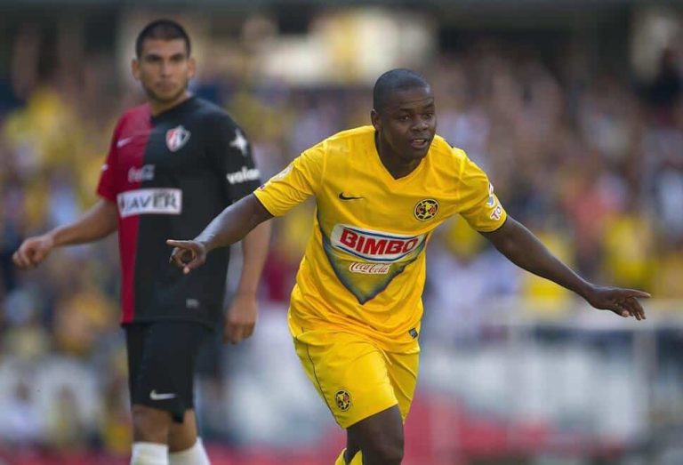 Narciso Mina vuelve al fútbol mexicano
