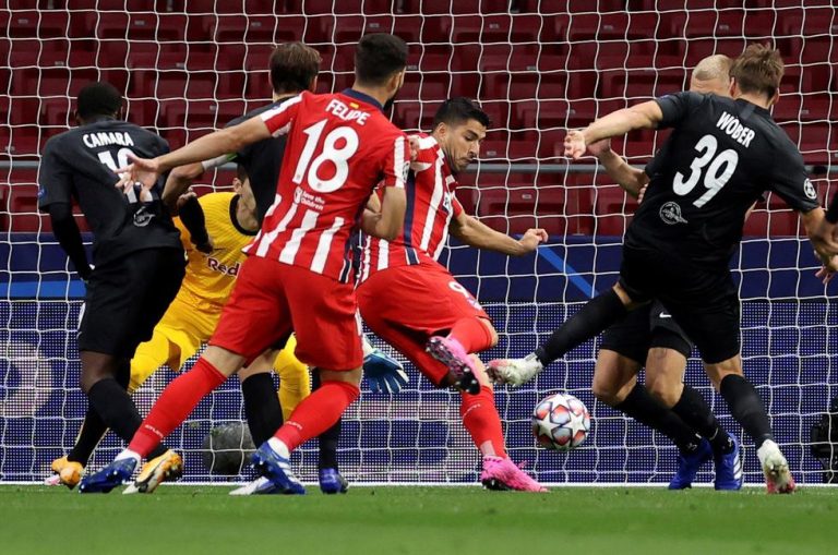 (VIDEO) REMONTADA LLENA DE GOLES: Atlético de Madrid venció al Salzburgo