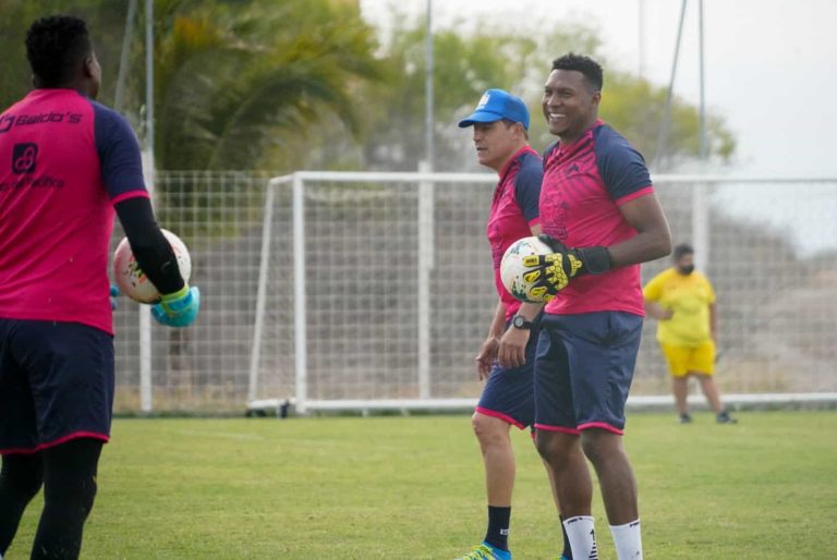 Banguera: “No hay nada más lindo que un Clásico, ahora me toca el manabita”
