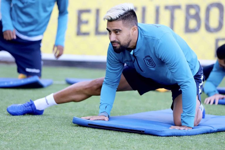 Noboa: “Este grupo ilusiona muchísimo”