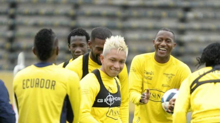Ramírez: “De momento no espero regresar a la selección”