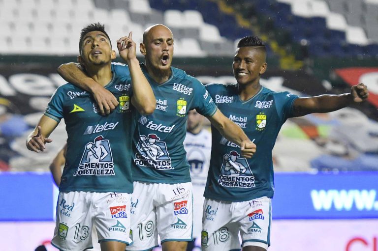 (VIDEO) ¡SANGRE FRÍA! Mena dio la victoria en el último minuto al León