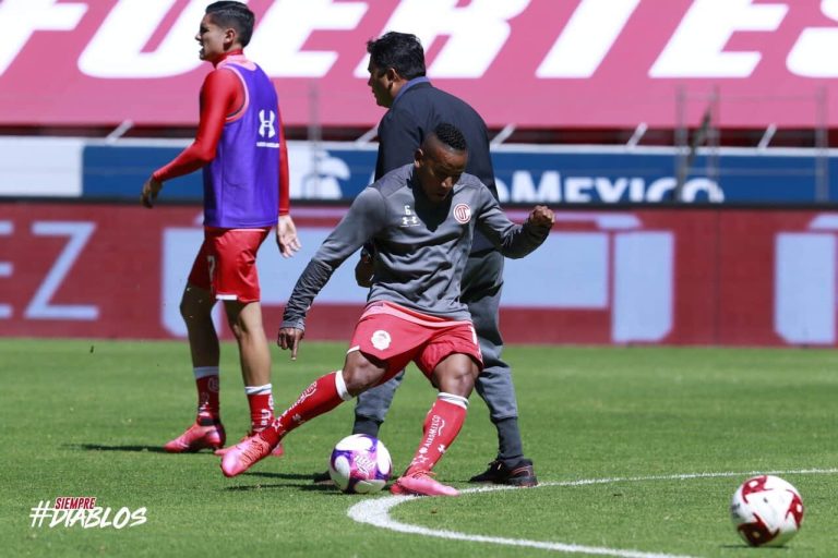 (VIDEO) ¡Asistencia de Joao Plata en la victoria de Toluca