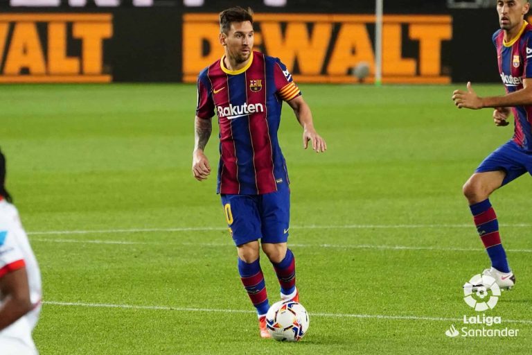 (VIDEO) El Barça no pudo ganar al Sevilla en el Camp Nou