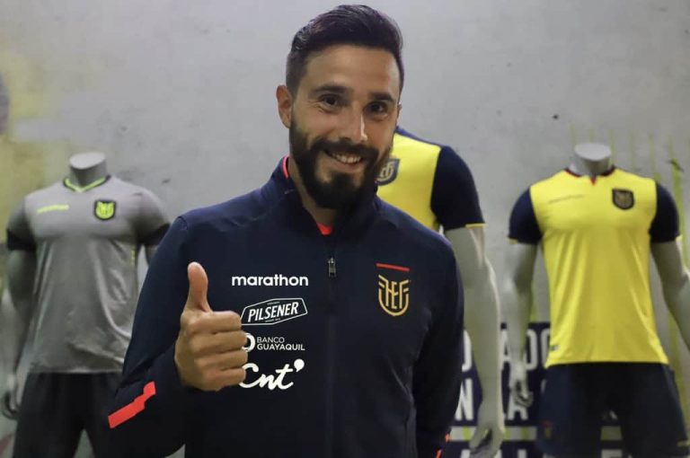 Galíndez: “Todos los trámites para ser ecuatoriano los pagué yo”