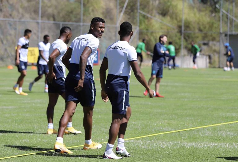 CONMEBOL destacó a los jugadores de la TRI en la Libertadores