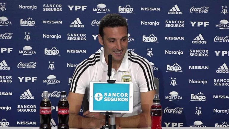 “Tenemos a Messi, pero también a otros grandes jugadores”