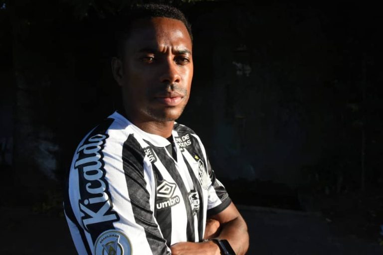 Robinho: “El Inter no tiene nada que envidiar al Real Madrid”