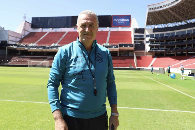 Lo que debe mejorar el futbolista ecuatoriano, según Alfaro