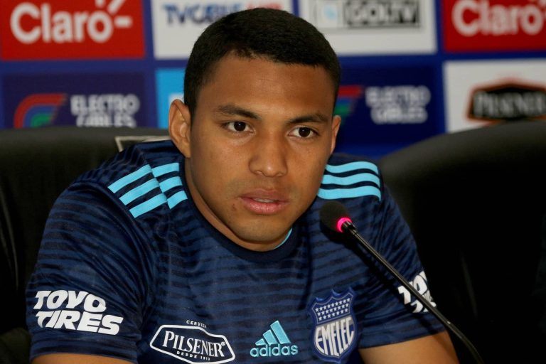 Ofrecieron a Jeff Montero para Peñarol