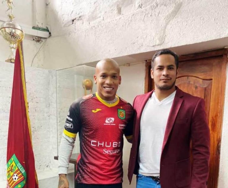 OFICIAL: Ely Esterilla, nuevo refuerzo de D. Cuenca