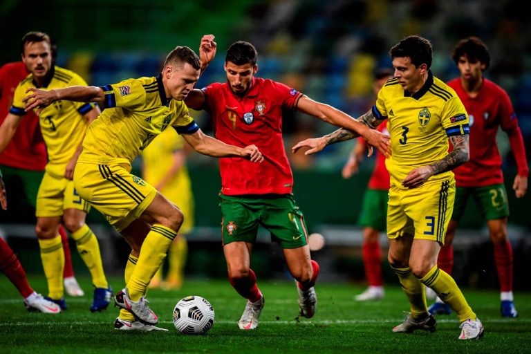 (VIDEO) ¿SIN CR7? NO HAY PROBLEMA: Goleada de Portugal en la Nations League