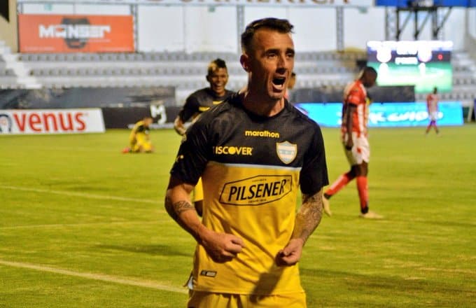 GOLPE ‘TORERO’ EN AMBATO: BSC arrancó con victoria la segunda etapa