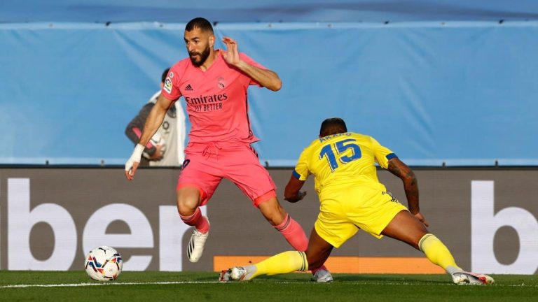 (VIDEO) SORPRESIVA DERROTA DEL MADRID: Cayó ante el Cádiz en La Liga
