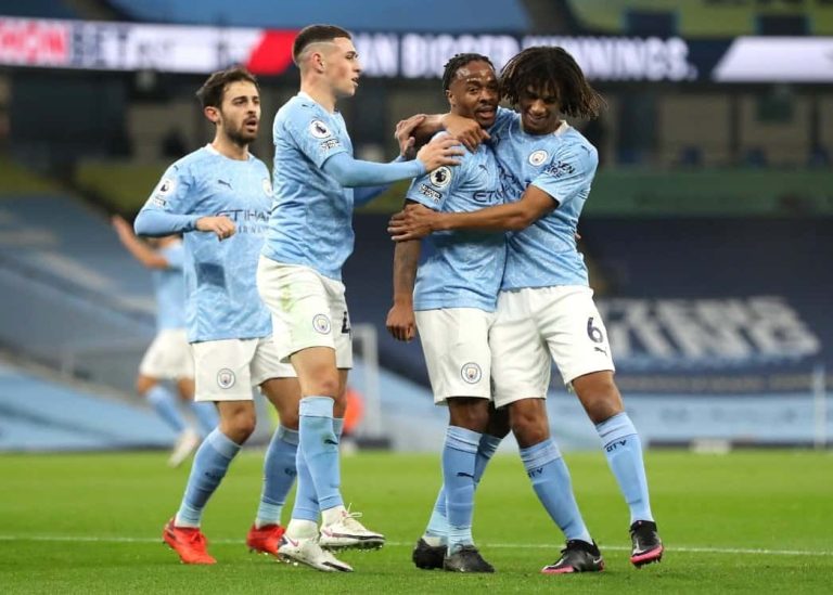 (VIDEO) STERLING DECIDIÓ: Triunfo del City ante Arsenal