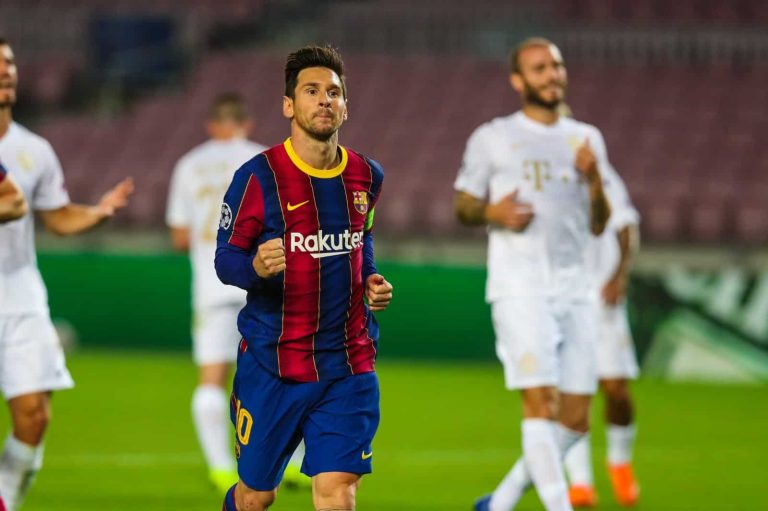 (VIDEO) GOLEADA DEL BARÇA: 5-1 al Ferencvaros en Champions