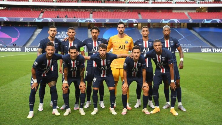 El PSG reportó otro caso de COVID-19