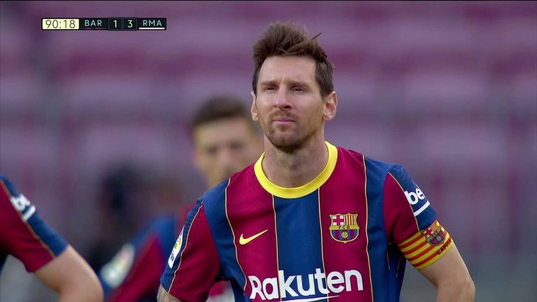 #DatoHavoline Messi ‘extraña’ a CR7 en los Clásicos