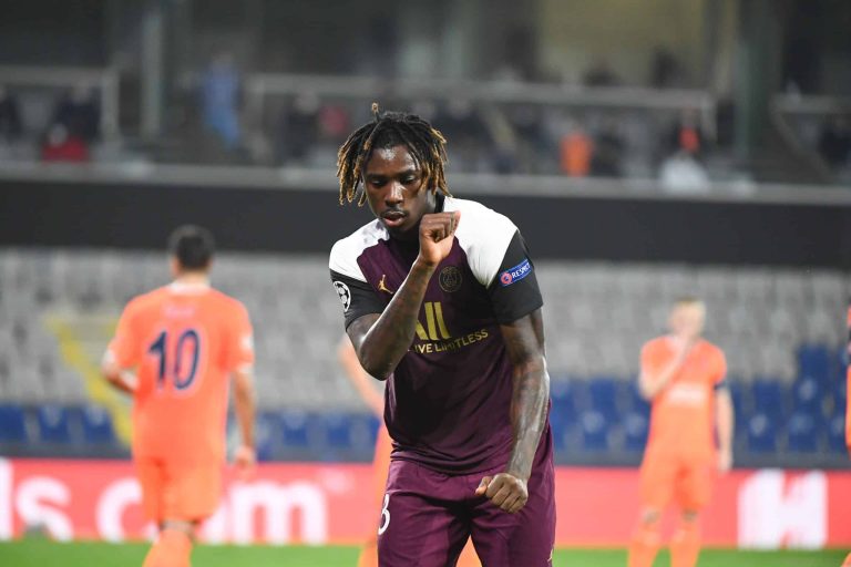 (VIDEO) PESE A LA LESIÓN DE NEYMAR: PSG ganó en Champions con doblete de Kean