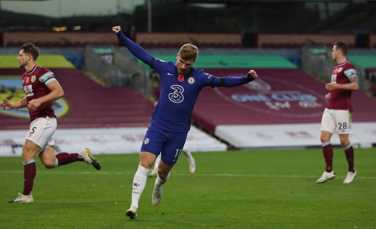 (VIDEO) GOLEADA ‘BLUE’: Chelsea le pasó tres al Burnley