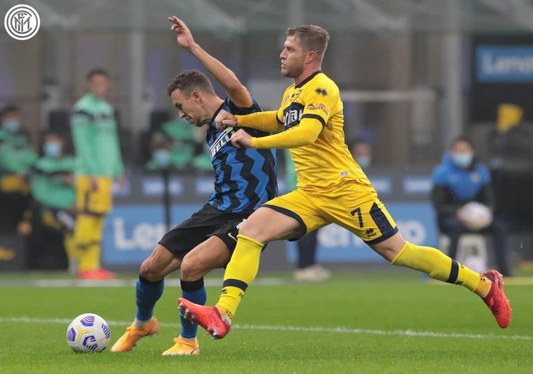(VIDEO) UN EMPATE ‘IN EXTREMIS’: El Inter rescató un punto sobre el final
