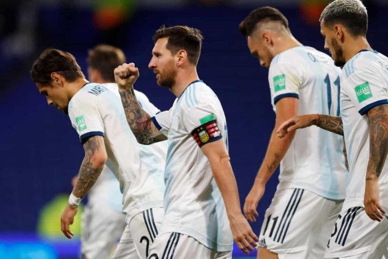 #DatoHavoline Ecuador ya es uno de los “mejores clientes” de Messi