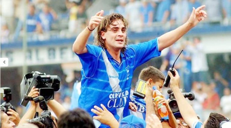 Juárez: “A veces me arden los ojos cuando veo jugar a Emelec”