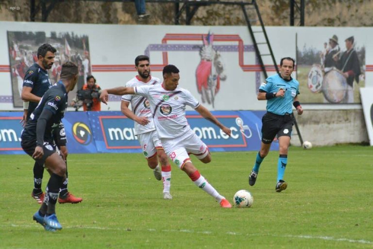 (VIDEO) “Se pita gol, luego los árbitros analizan; si es de anular, se anula”