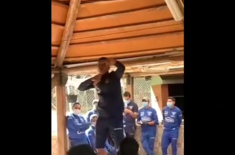 (VIDEO) “Daddy Yankee” PASÓ POR LA TRI