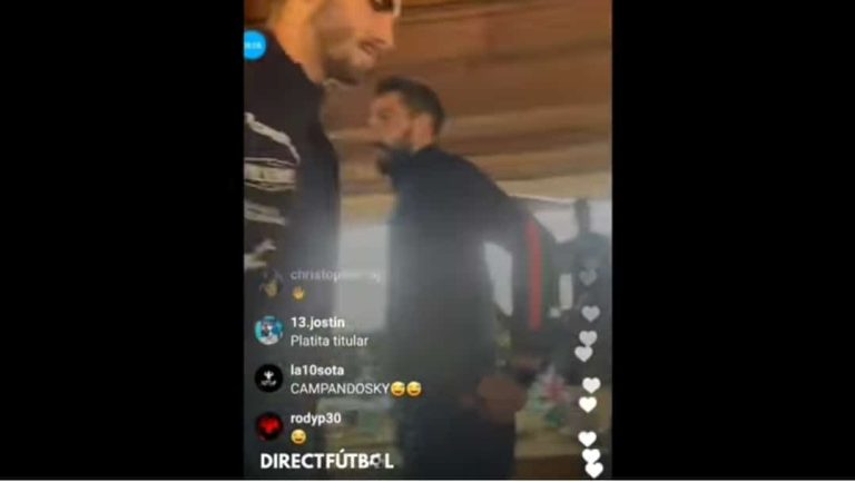 (VIDEO) “CAMPANDOWSKI”, así molestan a Leo en la concentración