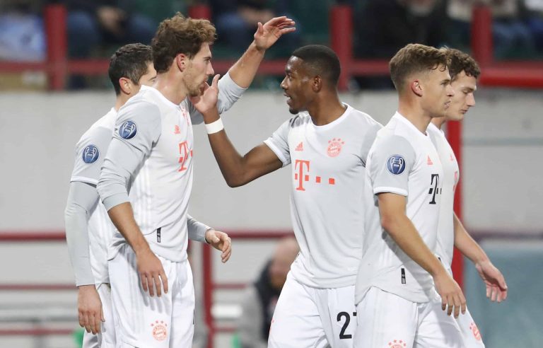 (VIDEO) EL BAYERN ESTÁ ‘LOKO’: Siguen invictos en la Champions tras superar al Lokomotiv