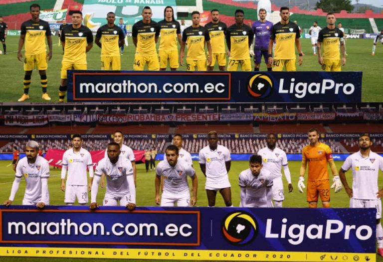 ¿’GAMBETITA’ ANTE LDU? 11 tentativos de BSC y Liga de Quito