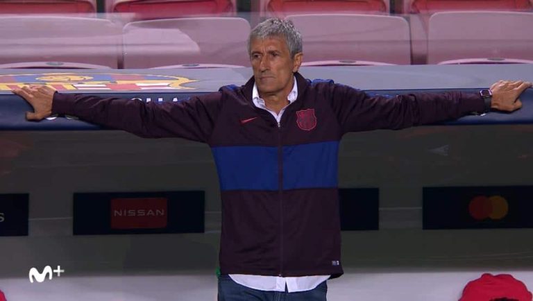Ahora Palmeiras va por Quique Setién