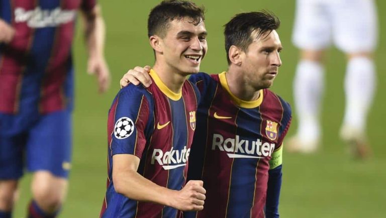Un Barça de récord Guinness