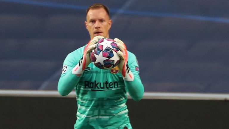 Los equipos que tentaron a Ter Stegen